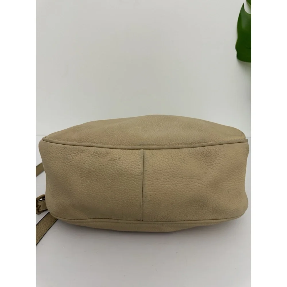 Marc Jacobs 'Too‎ Hot to Handle' Hobo Bag Taupe Leather